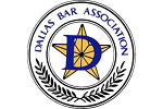 Grob & Associates Law Firm - Dallas Bar Association Badge